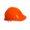 Portwest PW50 Light Adjustable Expertbase Safety Helmet Yellow