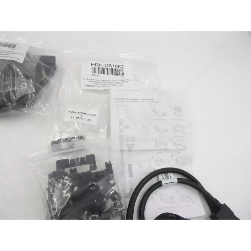 Geo Tab 2 Pack Geotab GO Tracking Device HRN-GS16K2 OBDII