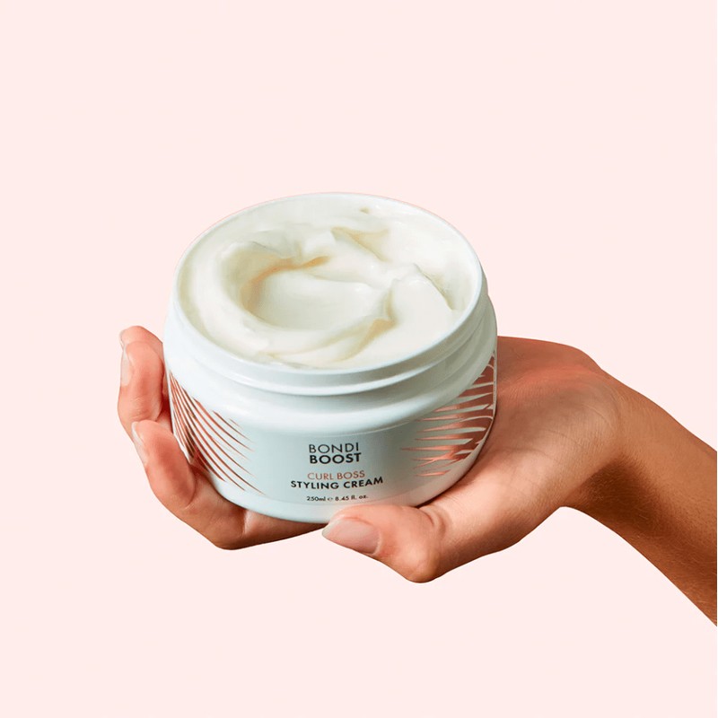 Bondi Boost Curl Boss Styling Cream 250ml