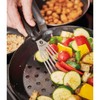 De Buyer 4235.00 fkofficium Flexible Slotted Spatula 17 x 7.8