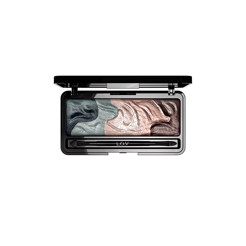 L.O.V > Eyes Loviconyx eyeshadow & contouring palette 830 A