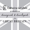 Catherine Lansfield Easy Iron Percale Combed Extra Deep King Fitted