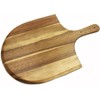 Heritage Acacia 22x14 Inch Wooden Pizza Peel, Cutting, Paddle Board