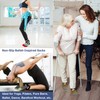 Ozaiic Pilates Socks for Women Non Slip Grip, Yoga Socks