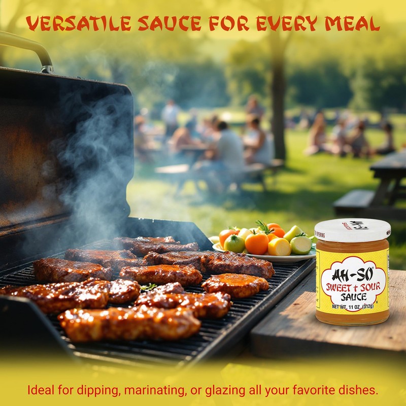 Ah-So Sweet & Sour Sauce, 12 Pack