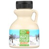 BUTTERNUT MOUNTAIN FARM Rich Amber Maple Syrup Jug, 8 FZ