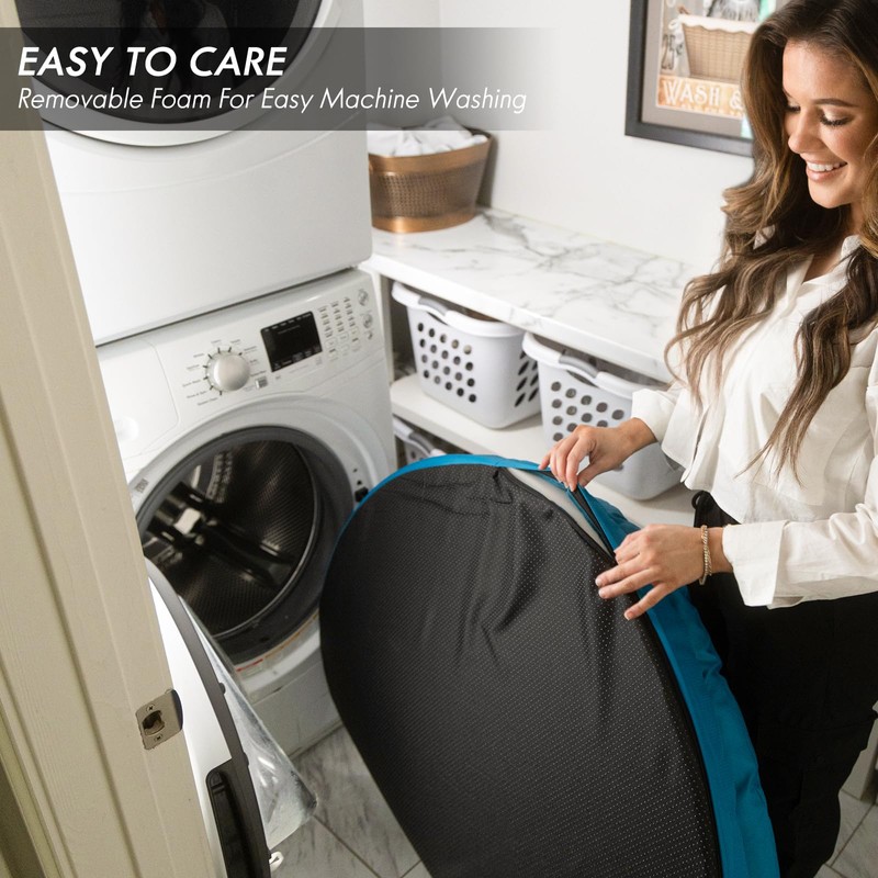 ClevaHome Orthopedic Dog Bed for Large Dogs, Dual Layer Water
