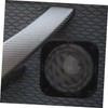 Mobestech 5pcs Car Speaker Grill Cover Speaker Protector Mesh Grille