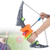 Outdoor Simulation Bow Arrow Toy Set Shooting Sports Games for