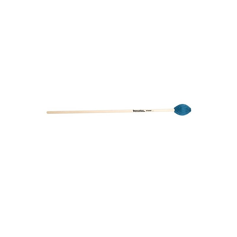 Innovative Percussion IP300N Soloist Series Marimba Mallets (Medium Hard)