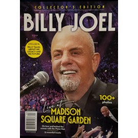 Billy Joel-Special Collector's Edition-Live at Madison Square Garden-Brand New!