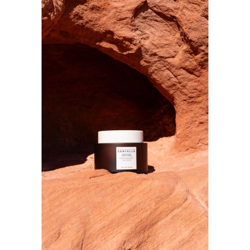 Crema De Centella Asitica De Madagascar - 50 Ml