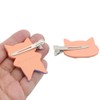Marimo Craft Crayon Shin-chan Hair Clips, Hair Clips, Prevents Addicts,