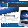 CSL - Full HD Mini DisplayPort to VGA Adapter with