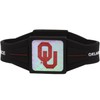 Oklahoma Sooners Black Power Force Silicone Wristband