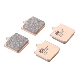 Kitaco SBS Brake Pads 762HS Cinch Metal Vivotor, Casiva, Ducati, Girrera, Husk Burner, Hyosen, KTM Labelda, Motogucc, MV Agusta, Shellco, TM Triumph, Bremo Caliper and More 777-0