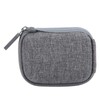TELESIN Sports Camera Hard Carrying Case Portable WearResistant Storage Bag