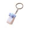 Mini Desktop Staples, 2 Pcs Tiger and Elephant Design Stapler
