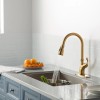 High Quality Single-Handle Modern Kitchen Faucet Commercial Home Water Tap