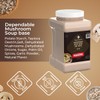 Dependable Food Mushroom Soup Base – Mushroom Flavor Consommé |
