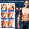 Crema Depilatoria Íntima Hombre Genitales 300g Espátula Todo Tipo Piel