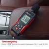 TASI TA650A Digital Sound Level Noise Meter Measurement 30-130dB Decibel