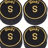 6pcs Pool Cue Tips Professional Multi Layers Billiard Pool Cue