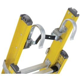 Louisville Extension Ladder (16' - 40') Combo Pole Grip Cable Hook PK-E03C