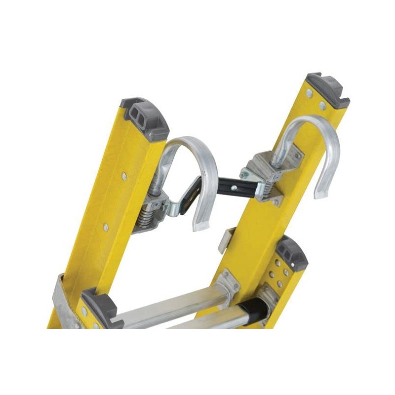 Louisville Extension Ladder (16' - 40') Combo Pole Grip Cable