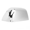 Mirror Cover Cap Plated Silver Rear View Mirror Cover Cap