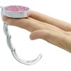 RWSRW 3 Colour Handbag Holder Bag Holder Table, Foldable Hanger
