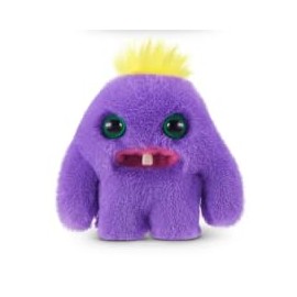 Zuru Baby Fuggs Plush Toys, 3.5 Inch Mini Monster Collectibles, Fuggler Funny Ugly Monster Stuffed Animal (Mr Needles)