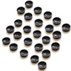 Lund Boat Snap Covers 2272893 | 3/8 Inch Black Plastic