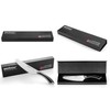 WELLSTAR 6.5 Inch German Stainless Steel Serrated Utility Knife -