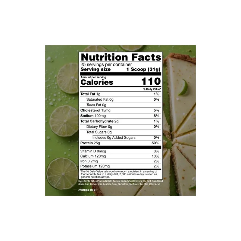 Raw Nutrition Cbum Itholate Protein 2 Lbs 775 Gr 25