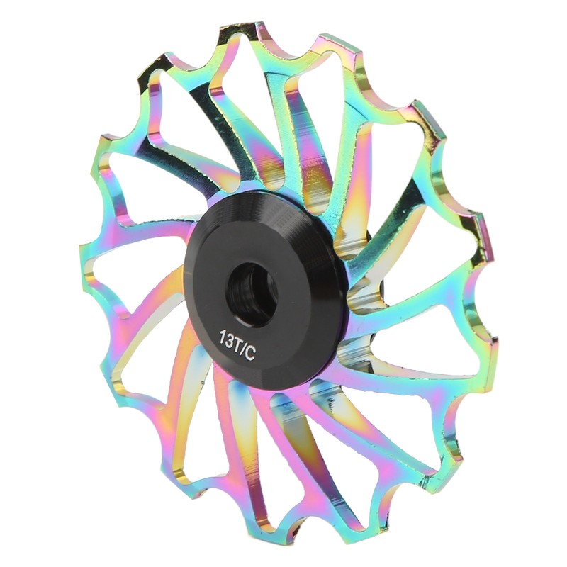 WAKE Bike Rear Derailleur Wheel Aluminum Alloy Ceramic Bearing Guide
