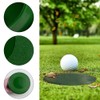 Golf Hole Cup Covers Golf Cup Cover Golf Hole Cutter