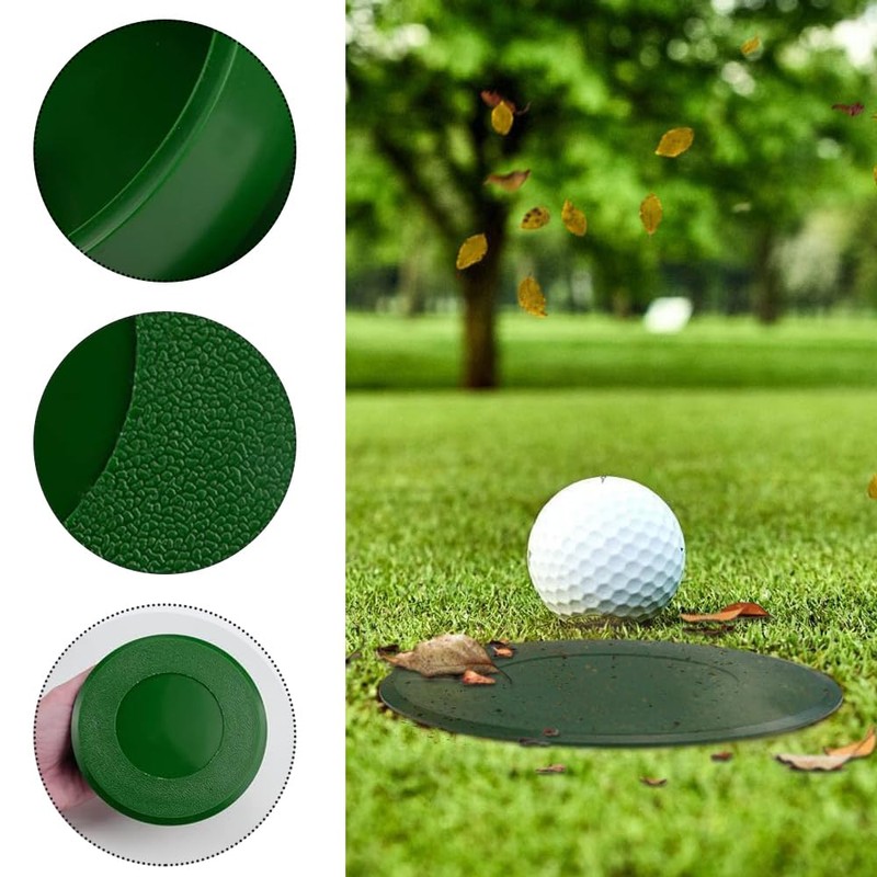 Golf Hole Cup Covers Golf Cup Cover Golf Hole Cutter