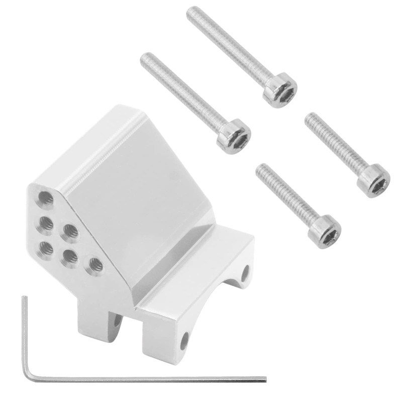 OGRC Adjustable Height Rear Axle Truss Upper Link Mount Aluminum
