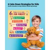 ZOCO – 6 Anger Control Strategies Poster – Calm Down