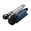 Hailege 3pcs ME-8108 Momentary AC Limit Switch Roller Lever CNC