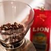 Lion Coffee, Arabica Coffee Beans, Light Roast Whole Bean Coffee,