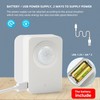 Wifi Smart Motion Sensor: Indoor PIR Motion Detector, Free App
