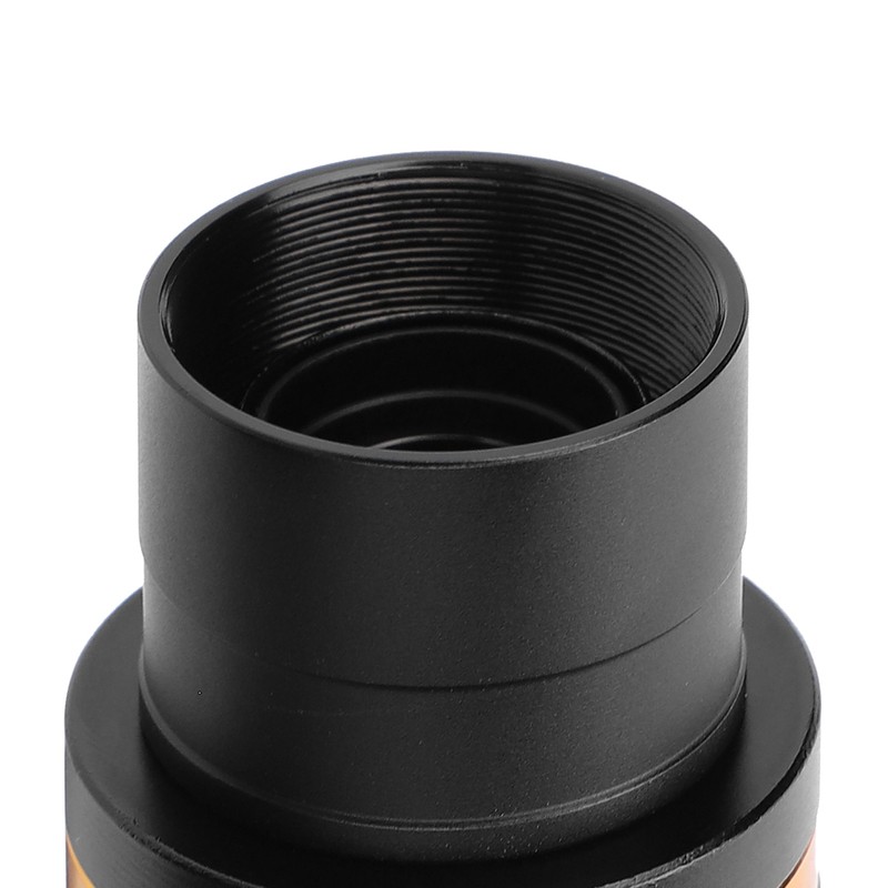 Astronomical Telescope 8‑24mm Continuous Zoom Eyepiece Observation 1.25inch/31.7mm Black