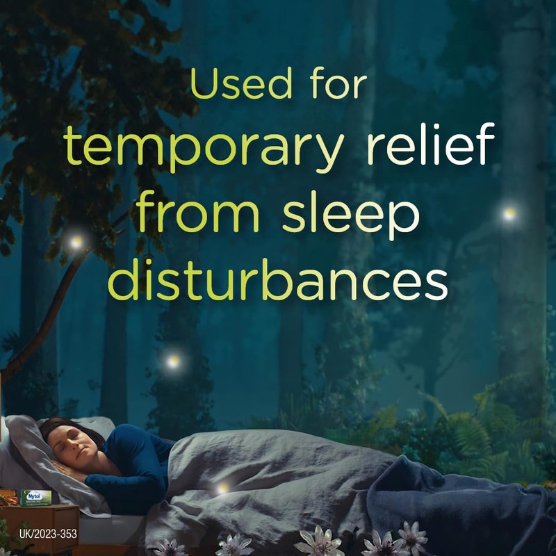 Nytol Herbal Simply Sleep One A Night Tablets - Herbal