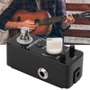 Tremolo Effect Pedal Classic Metal Vibrato Sound Effector Guitar Accessories