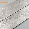 TEAMWILL 7Kinds Pattern VG10 Damascus Steel Billet Bars Material Knife