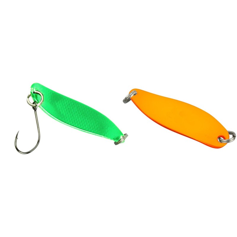 4 FTM 3.3 cm 2.4 g Spoon Hammer - Trout