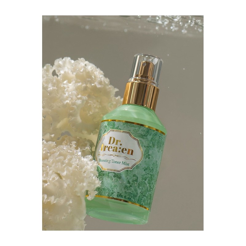 Dr. Treen Boosting Toner Mist 120ml / 닥터트리엔 부스팅 토너