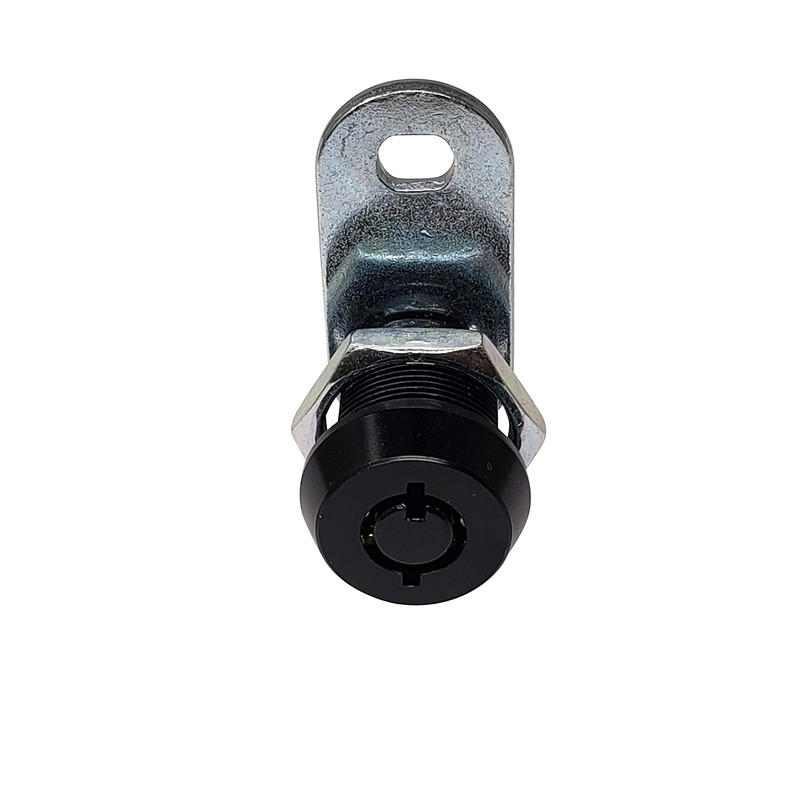 Admiral Locks Tubular Cam Lock, Keyed Alike Removable Key RV